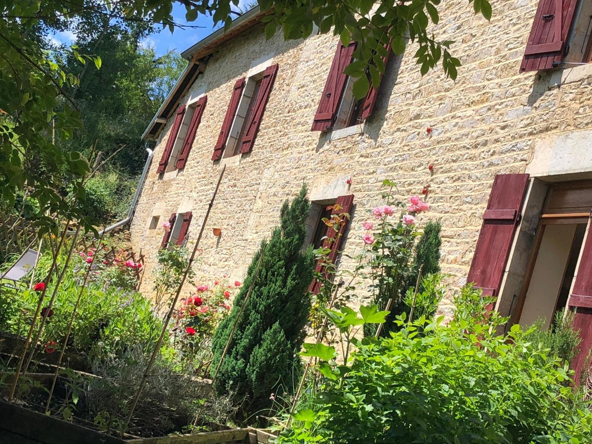Maison Les Greniers Myon Exterior photo
